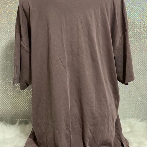 🔥 New Victoria Secret Campus Tee & High Waisted Ribbed  Legging Set 🔥 - Picture 7 of 10